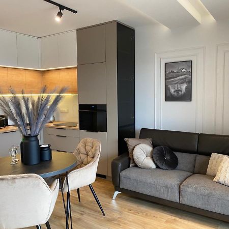 Family & Business Elegant Apartments Kadzielnia, Ul Zgody, Stadion Korona, Wdk -1 Bedroom, Terrace, Garage - New! Кельце Экстерьер фото