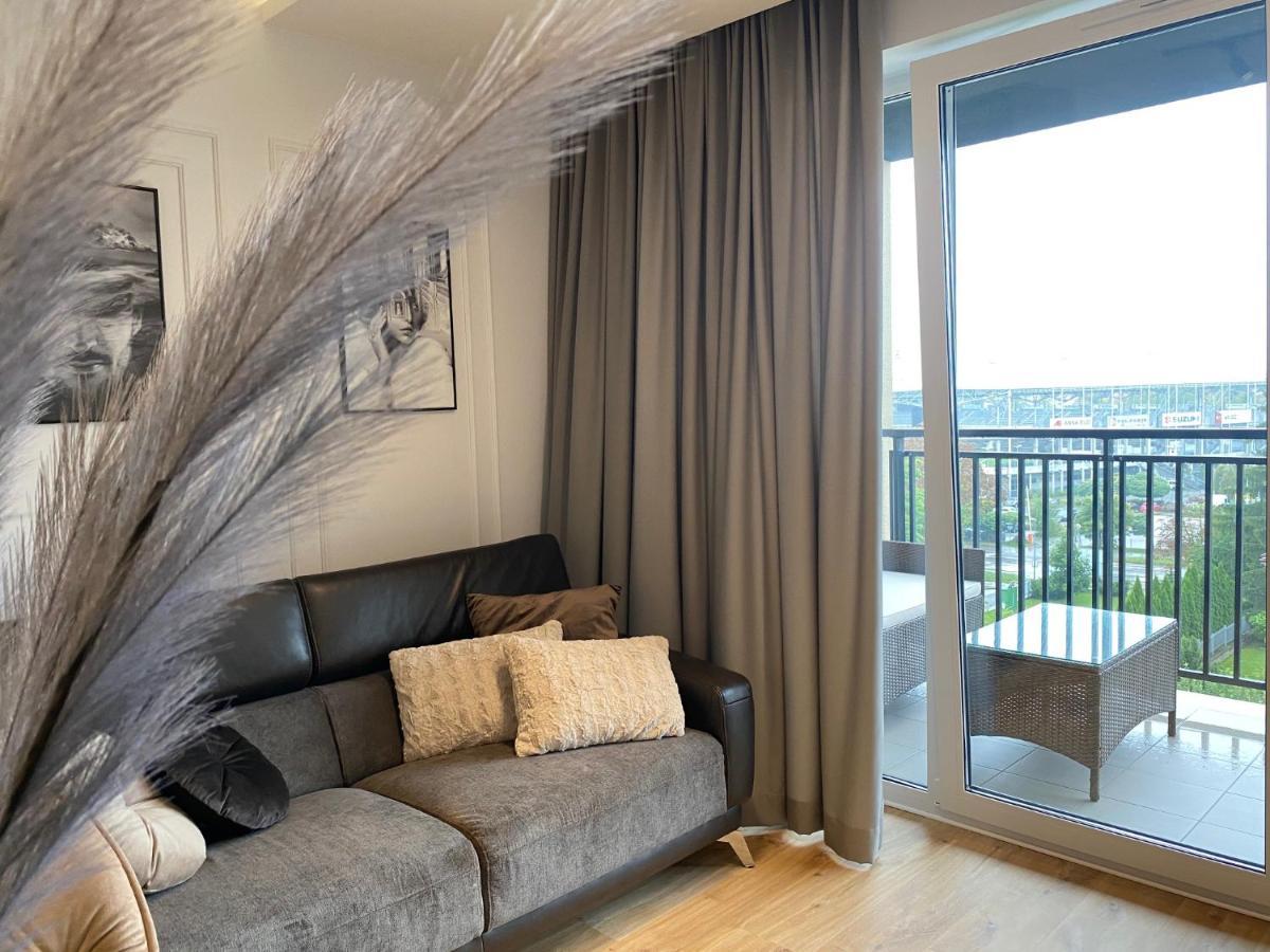 Family & Business Elegant Apartments Kadzielnia, Ul Zgody, Stadion Korona, Wdk -1 Bedroom, Terrace, Garage - New! Кельце Экстерьер фото