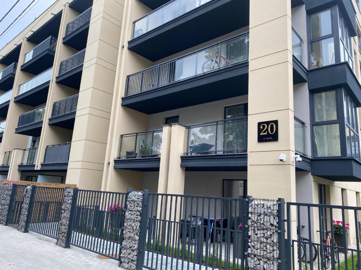 Family & Business Elegant Apartments Kadzielnia, Ul Zgody, Stadion Korona, Wdk -1 Bedroom, Terrace, Garage - New! Кельце Экстерьер фото