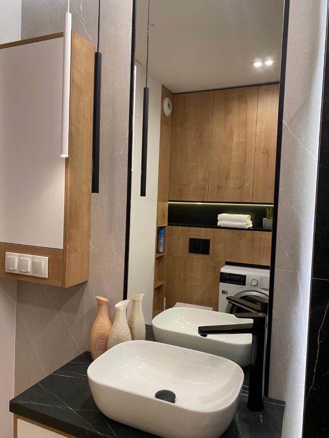 Family & Business Elegant Apartments Kadzielnia, Ul Zgody, Stadion Korona, Wdk -1 Bedroom, Terrace, Garage - New! Кельце Экстерьер фото