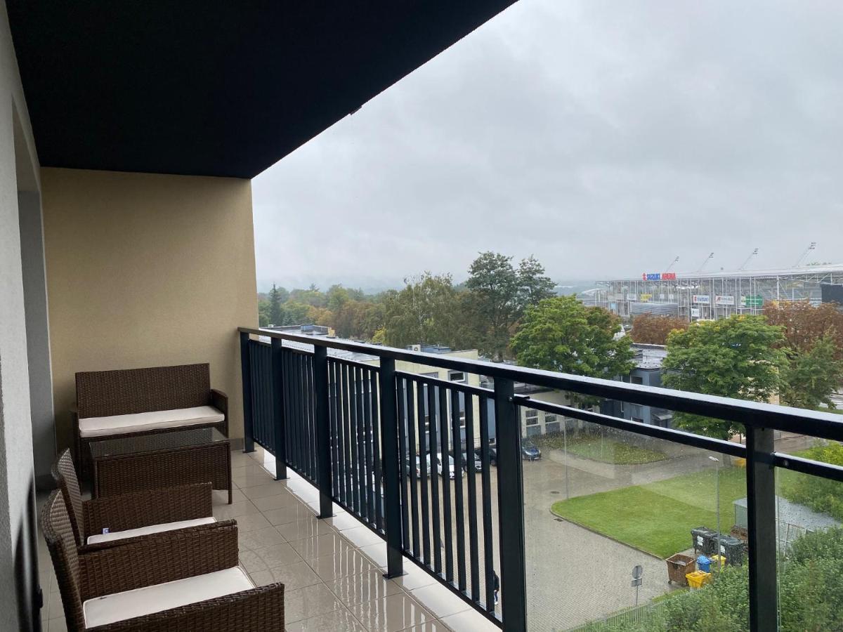 Family & Business Elegant Apartments Kadzielnia, Ul Zgody, Stadion Korona, Wdk -1 Bedroom, Terrace, Garage - New! Кельце Экстерьер фото