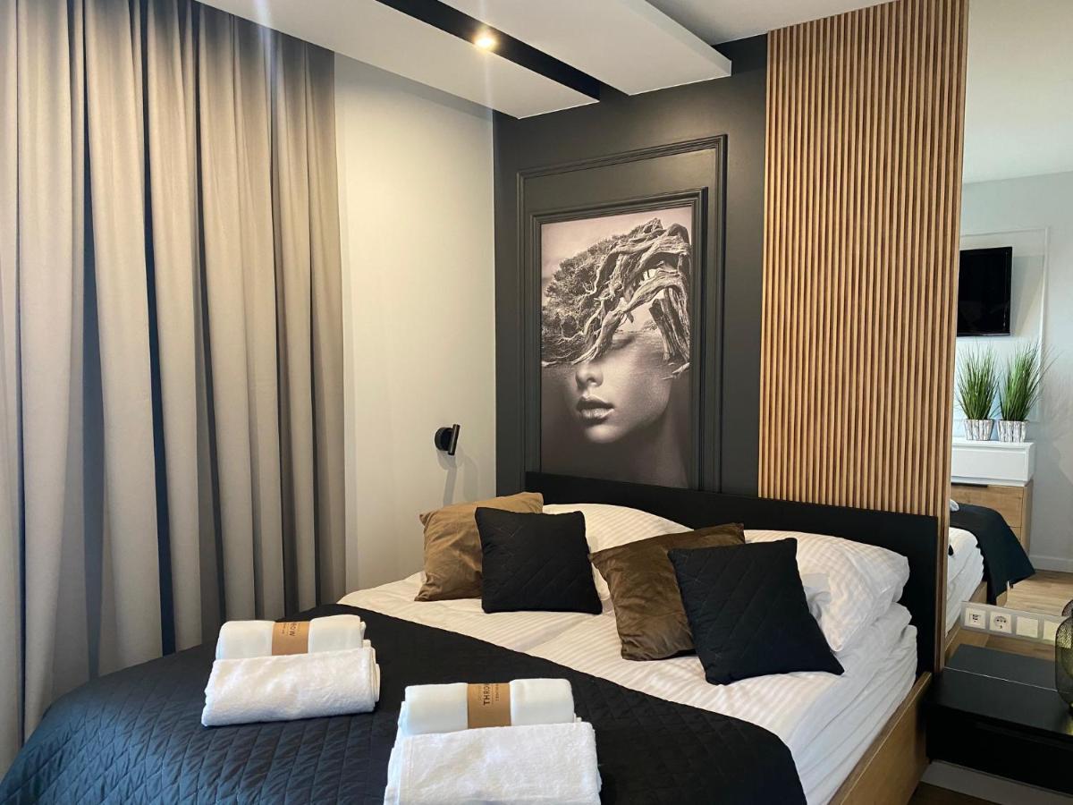 Family & Business Elegant Apartments Kadzielnia, Ul Zgody, Stadion Korona, Wdk -1 Bedroom, Terrace, Garage - New! Кельце Экстерьер фото